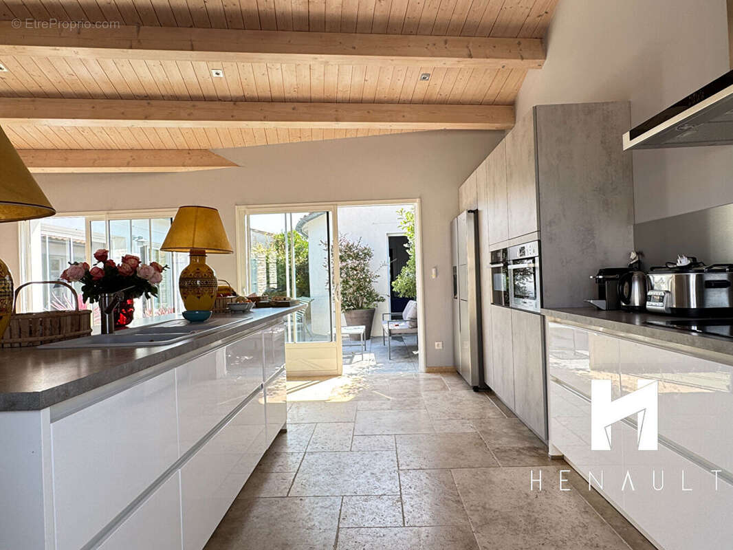 Maison à SAINTE-MARIE-DE-RE