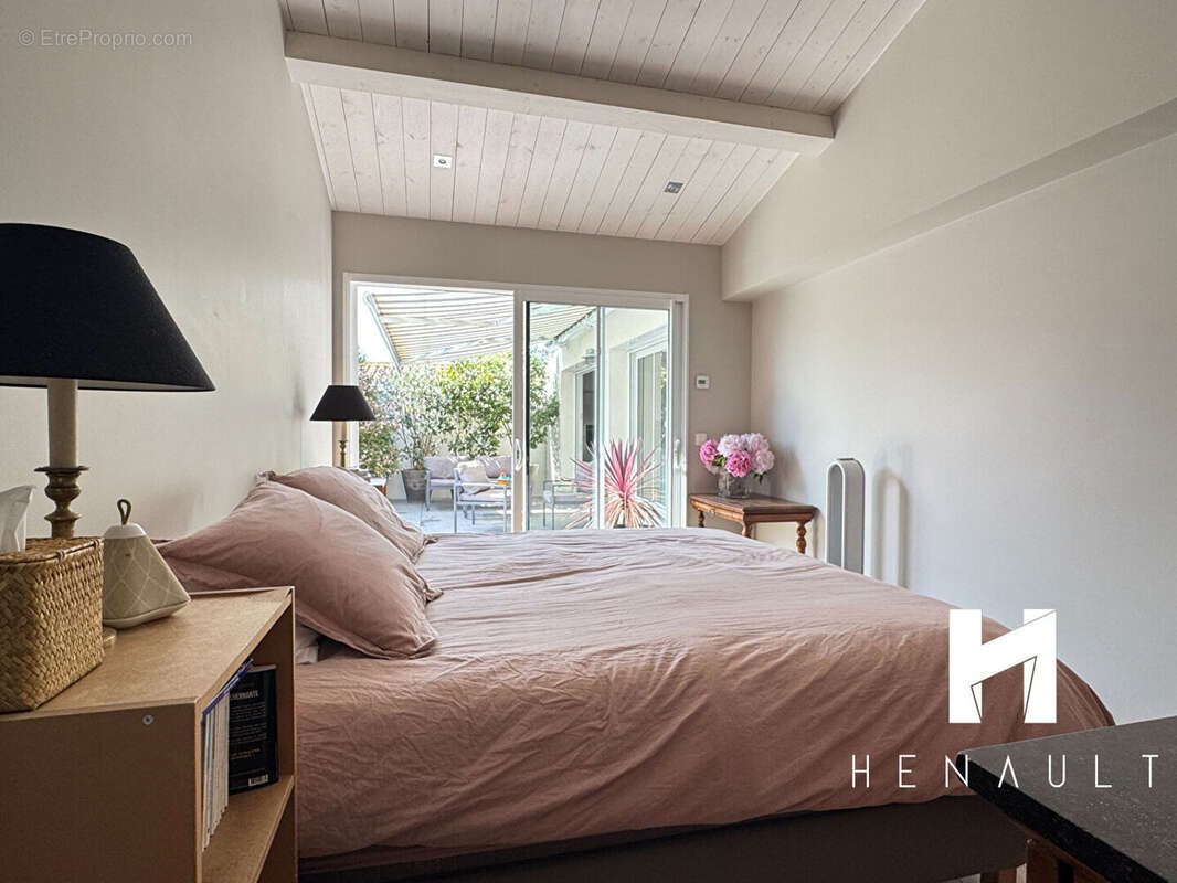 Maison à SAINTE-MARIE-DE-RE