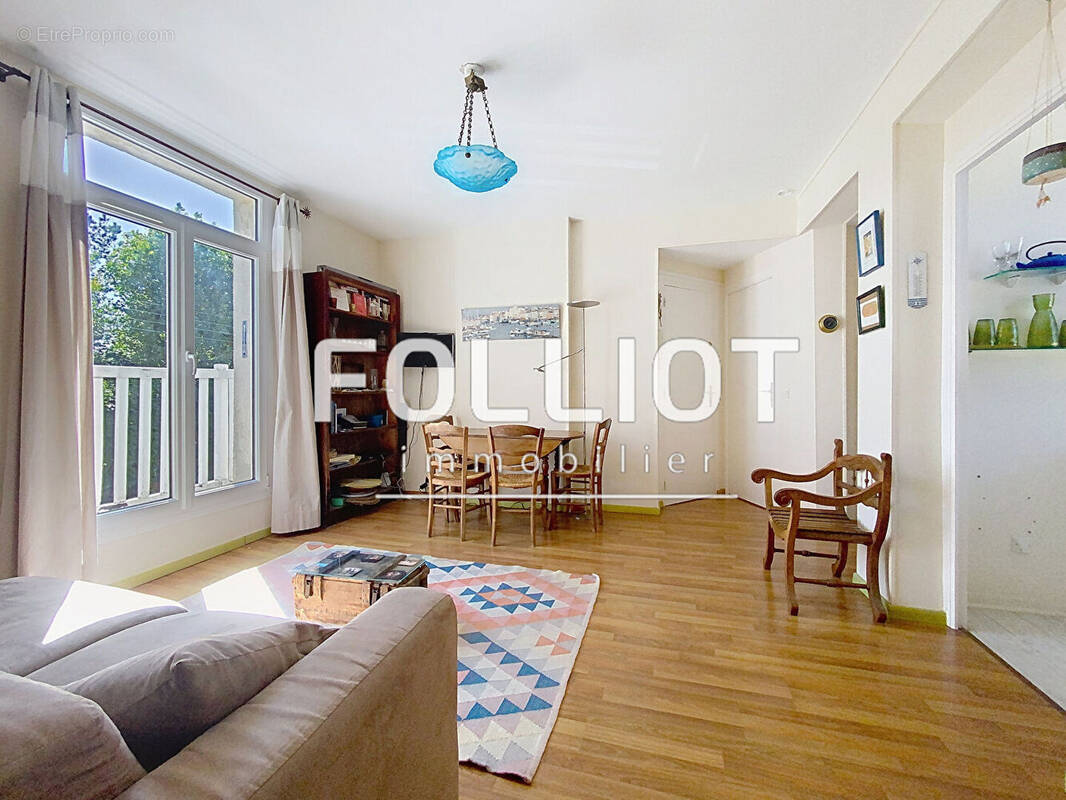 Appartement à CABOURG