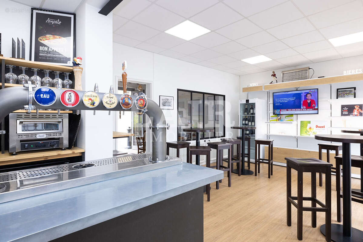 Commerce à LA FERTE-MACE