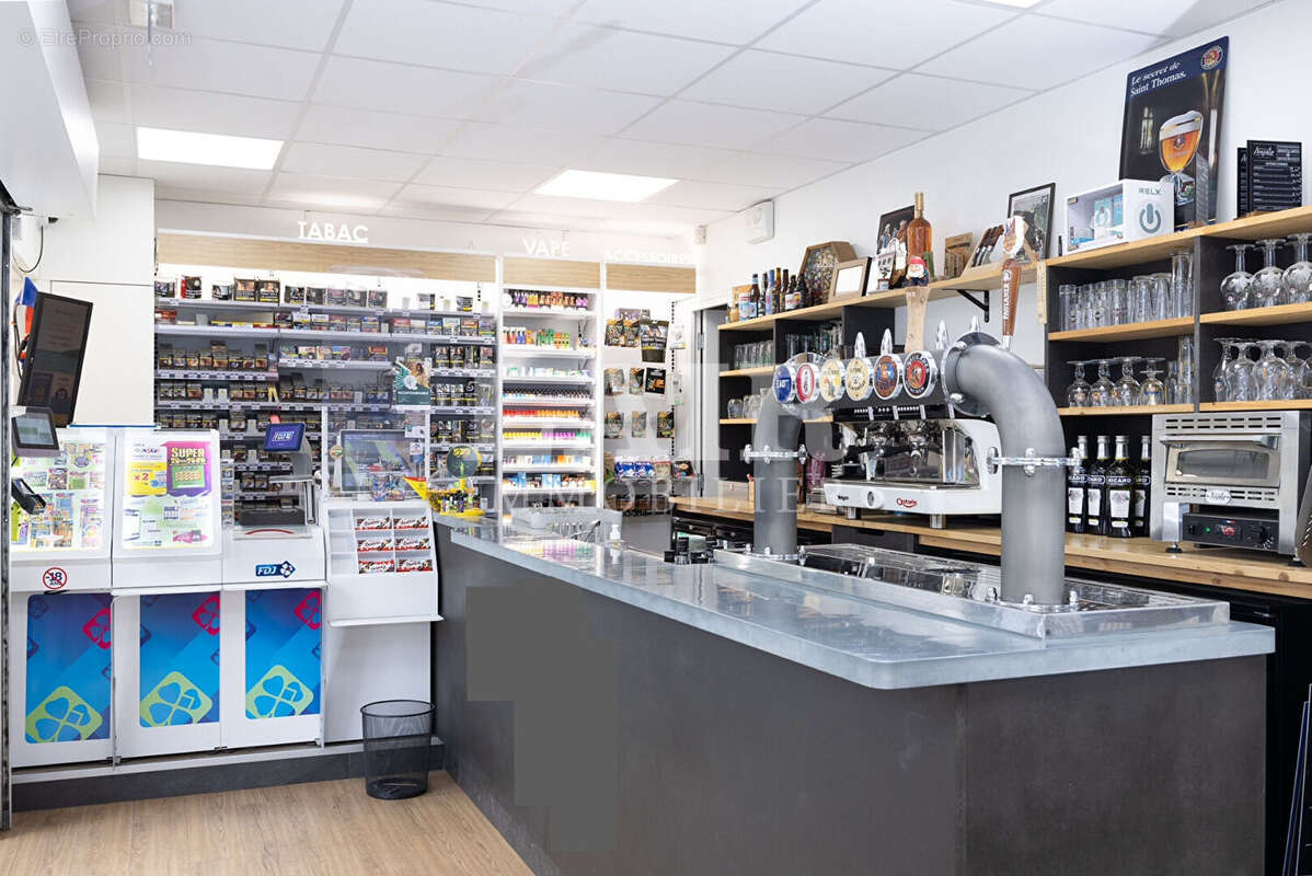 Commerce à LA FERTE-MACE