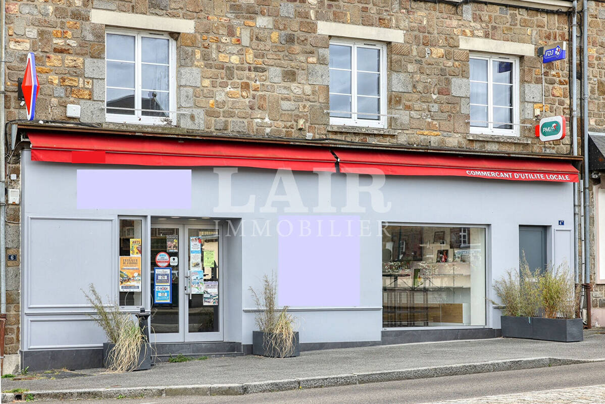 Commerce à LA FERTE-MACE