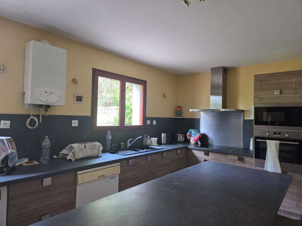 Maison à BAINS-SUR-OUST