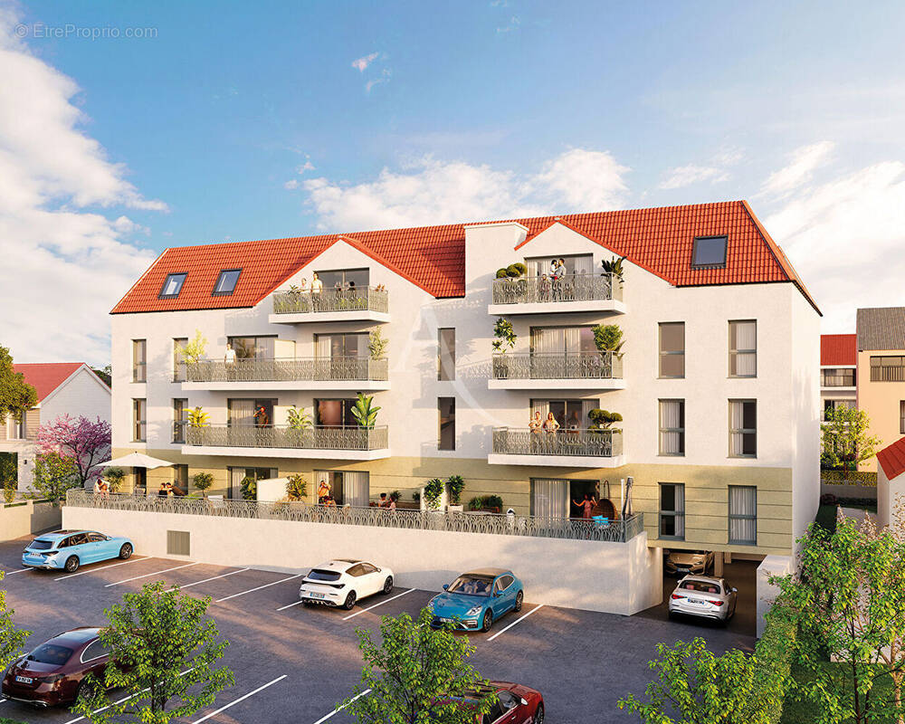 Appartement à SAINT-JEAN-DE-MONTS