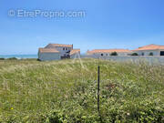 Terrain à BRETIGNOLLES-SUR-MER