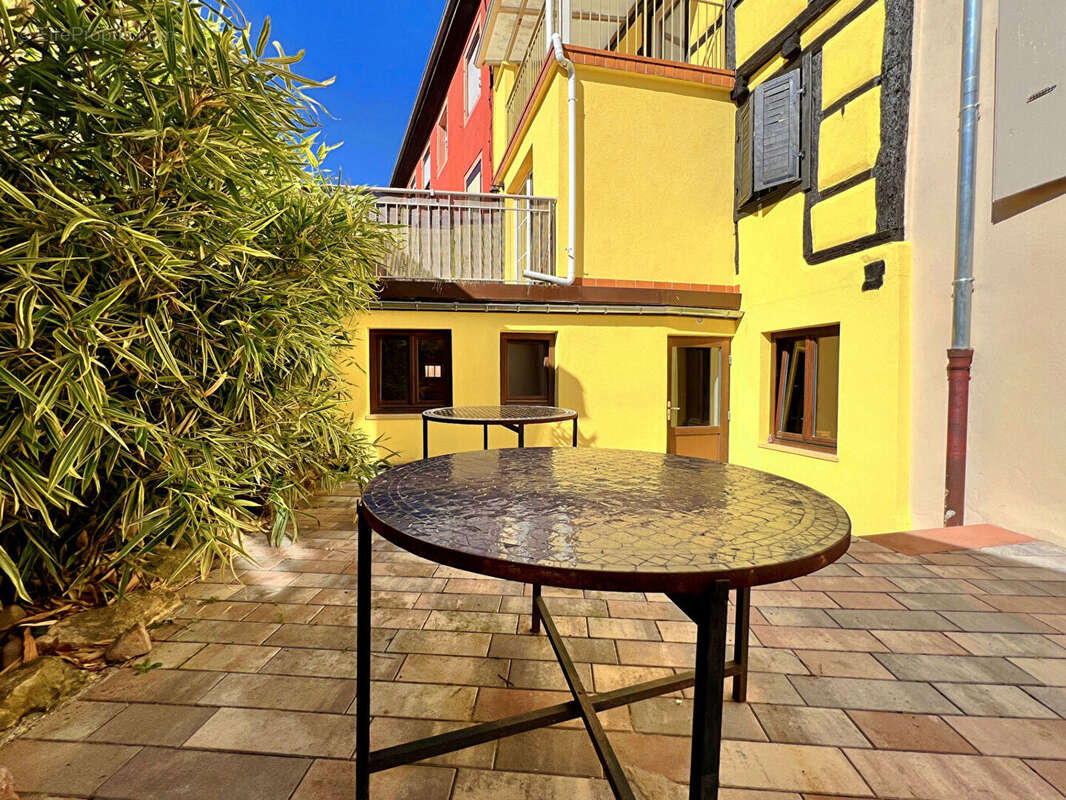 Maison à INGERSHEIM