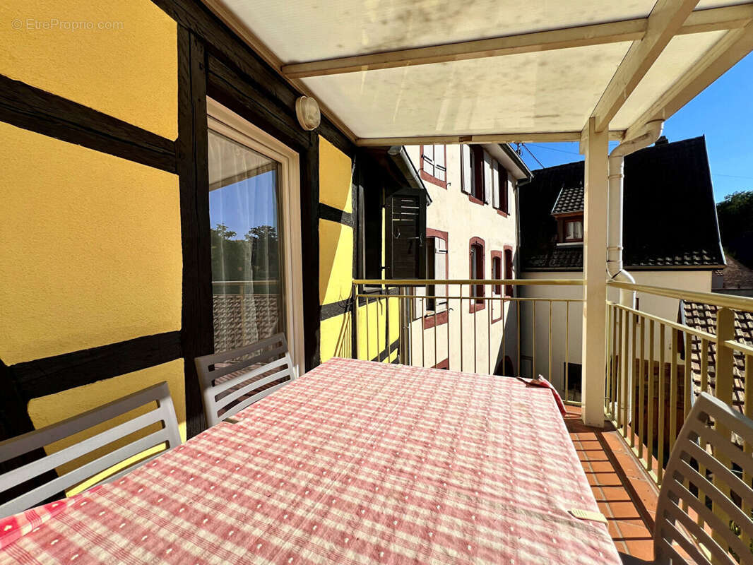 Maison à INGERSHEIM