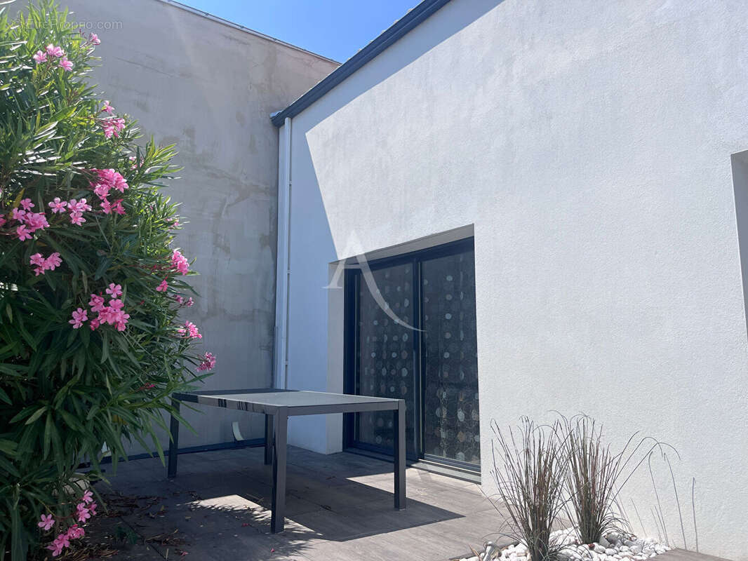 Maison à LA BERNERIE-EN-RETZ