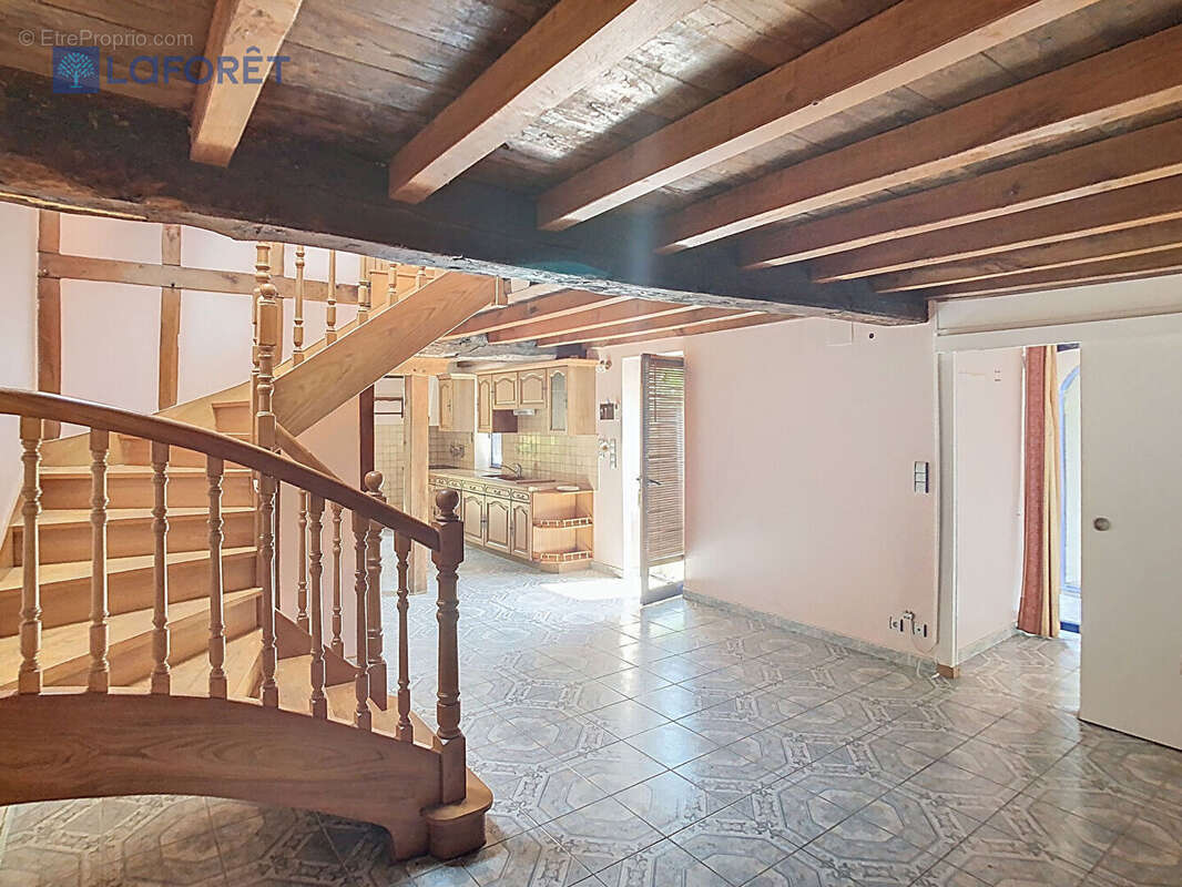 Maison à SAINTE-HELENE