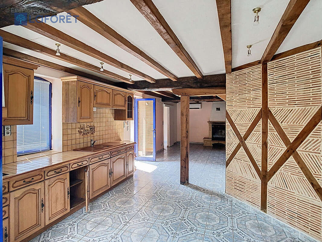 Maison à SAINTE-HELENE