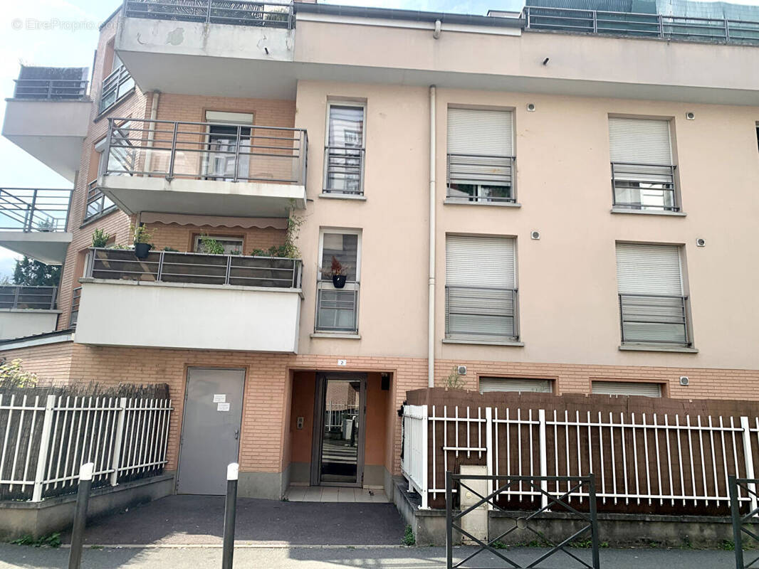 Appartement à NOISY-LE-SEC