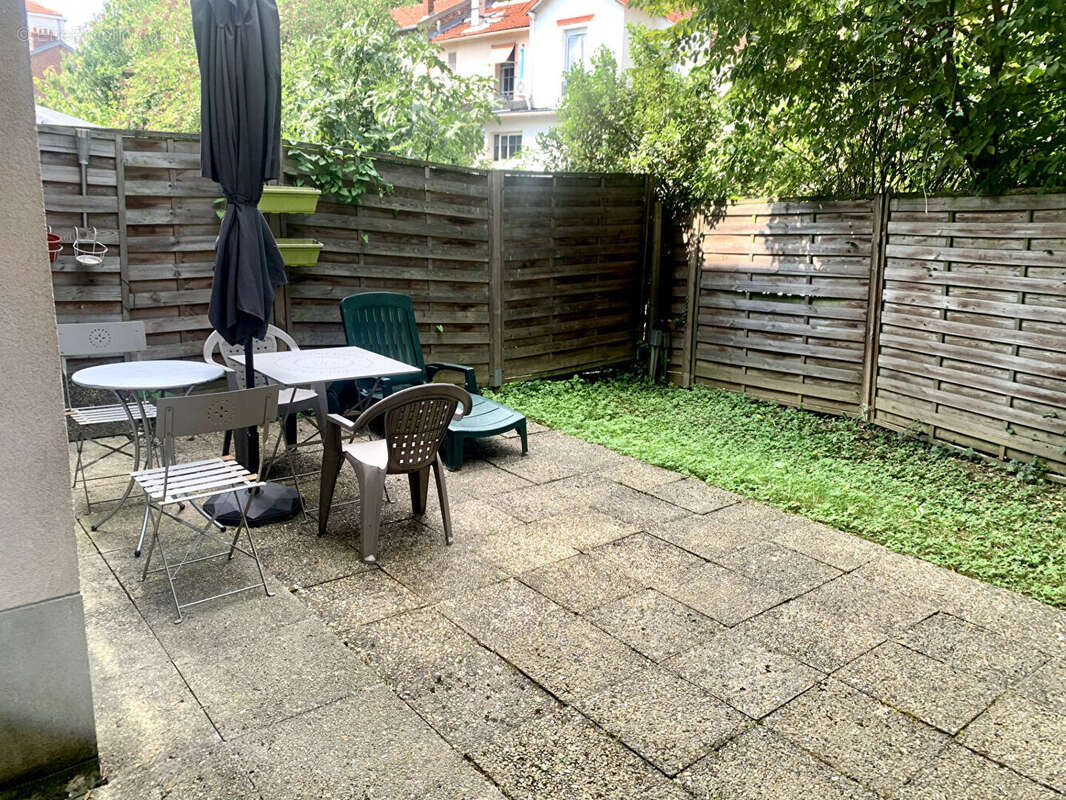 Appartement à NOISY-LE-SEC