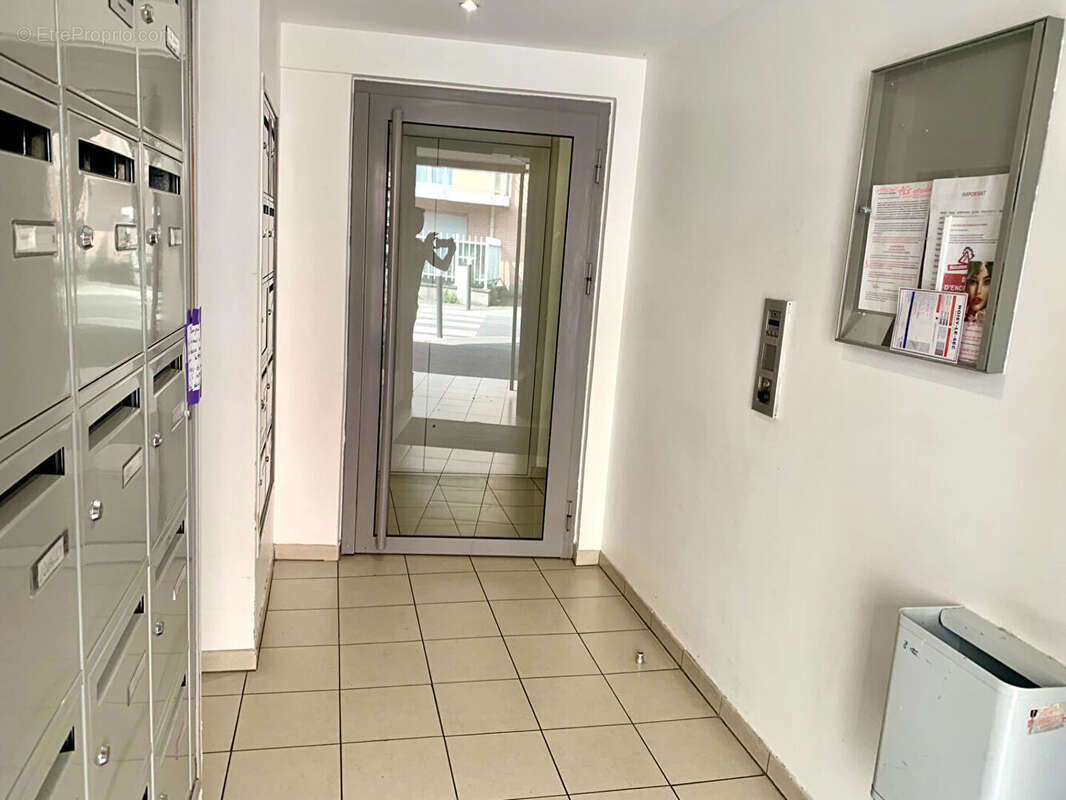 Appartement à NOISY-LE-SEC