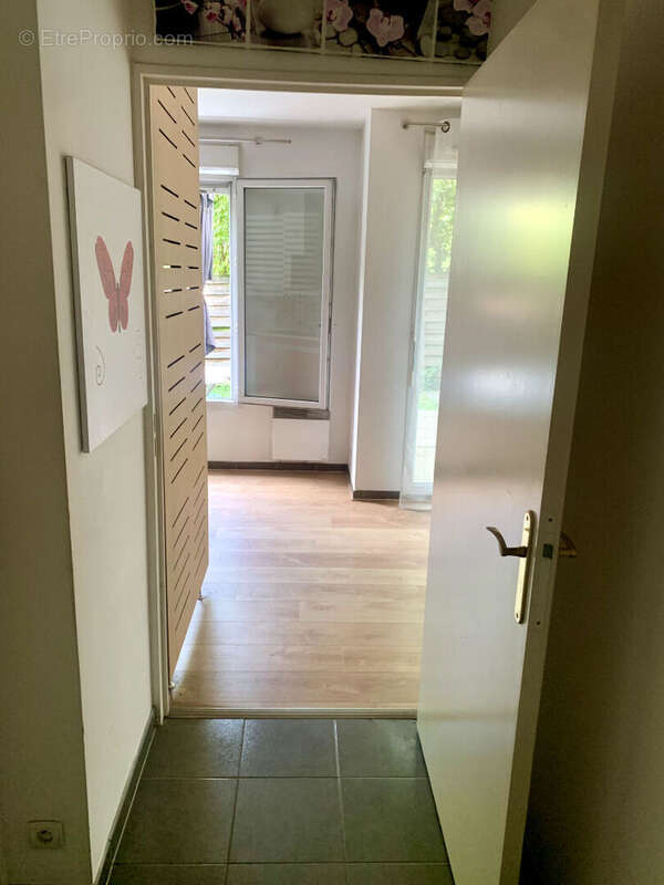Appartement à NOISY-LE-SEC