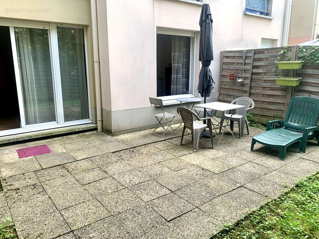 Appartement à NOISY-LE-SEC