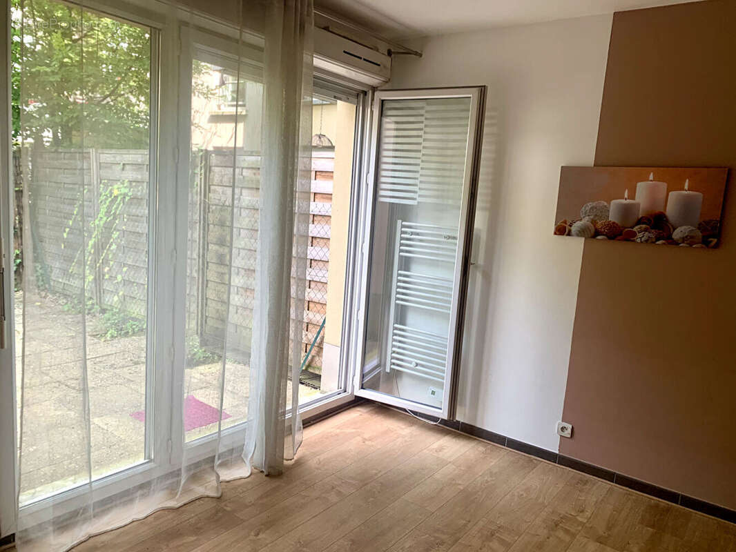 Appartement à NOISY-LE-SEC