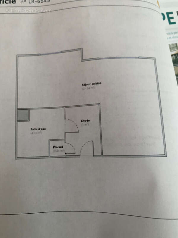 Appartement à NOISY-LE-SEC