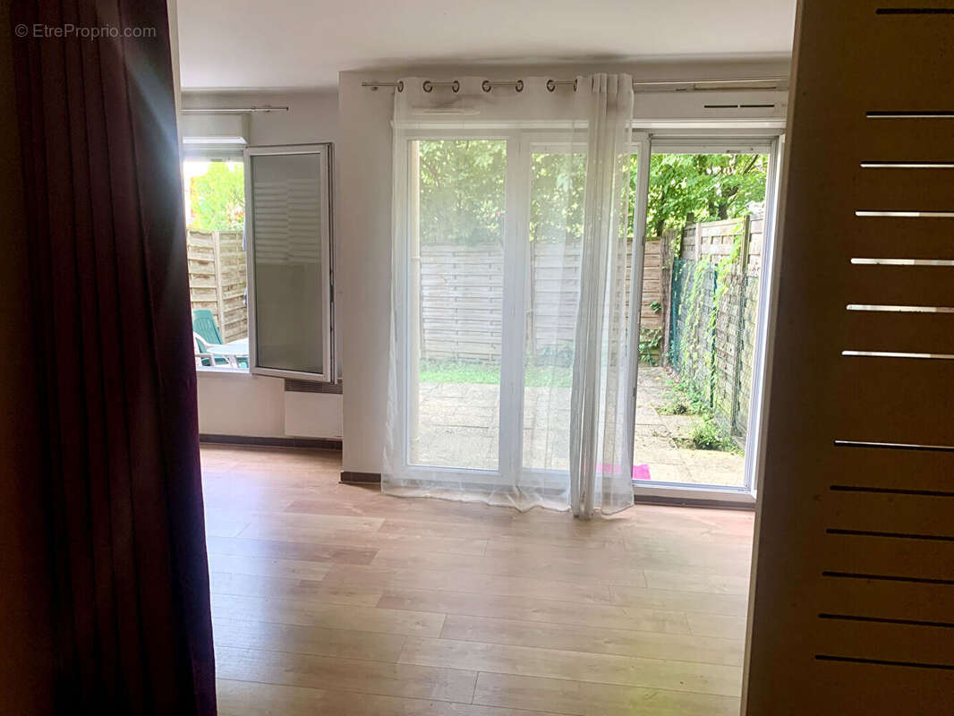 Appartement à NOISY-LE-SEC