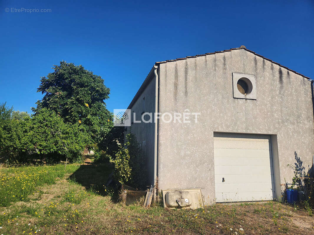 Maison à LE CHATEAU-D&#039;OLERON