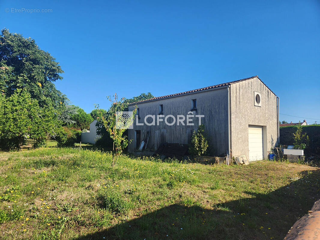 Maison à LE CHATEAU-D&#039;OLERON