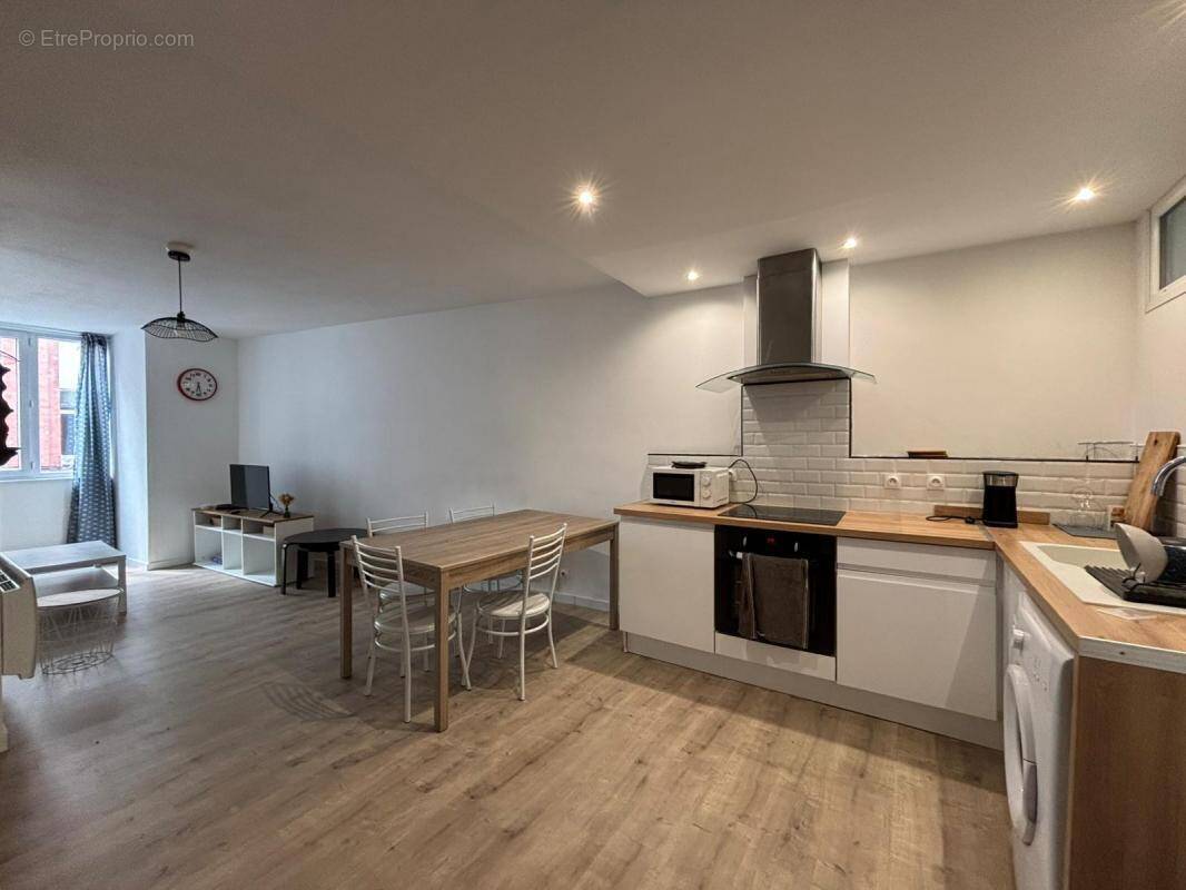 Photo 1 - Appartement à ROUBAIX