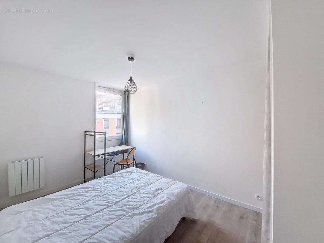 Photo 6 - Appartement à ROUBAIX