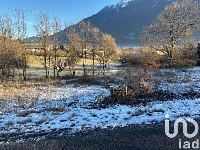 Photo 4 - Terrain à SAINT-REMY-DE-MAURIENNE