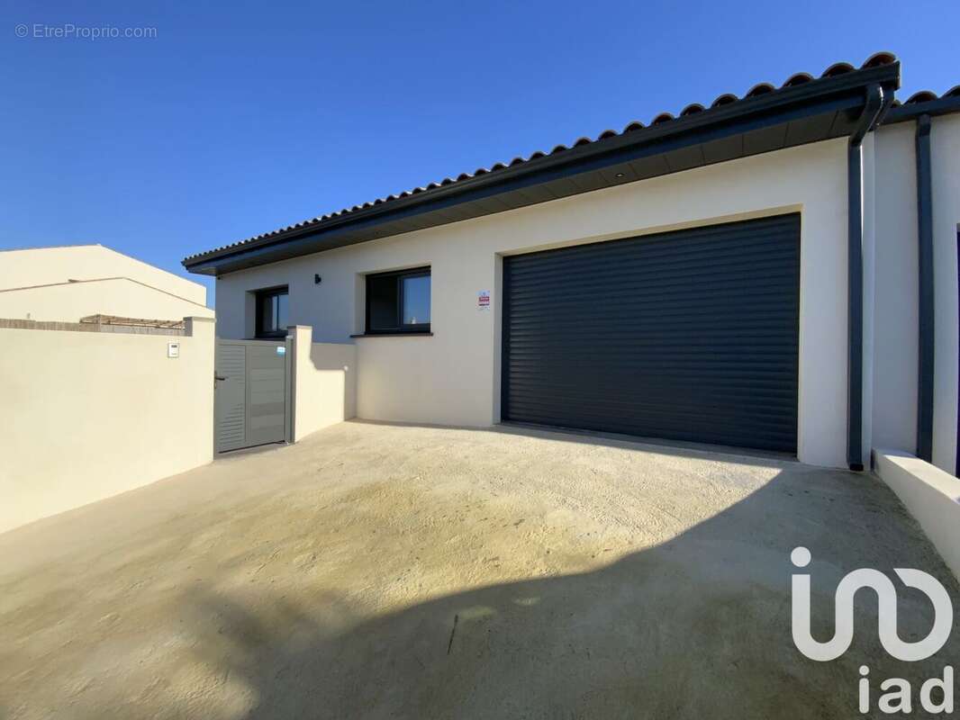 Photo 6 - Maison à LIEURAN-LES-BEZIERS