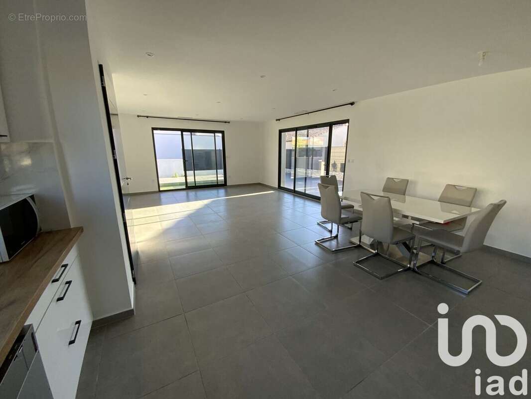 Photo 7 - Maison à LIEURAN-LES-BEZIERS