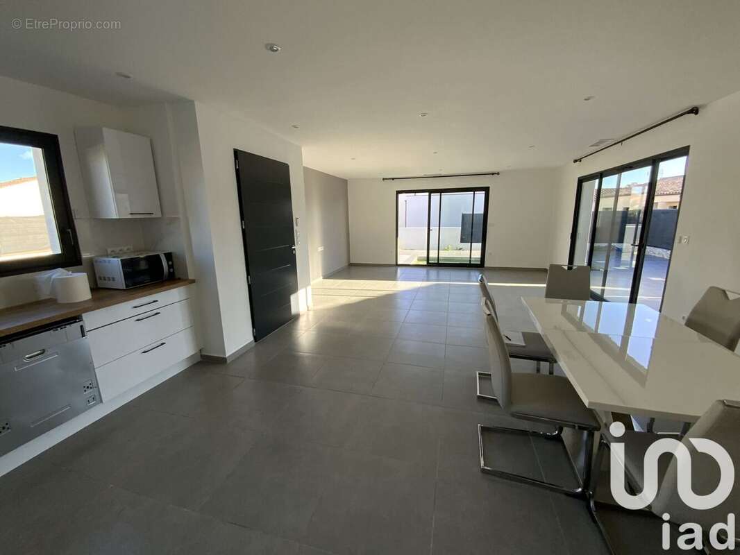 Photo 8 - Maison à LIEURAN-LES-BEZIERS