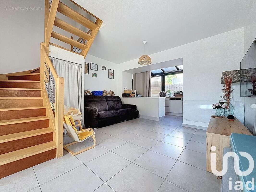 Photo 4 - Maison à VILLIERS-SUR-ORGE