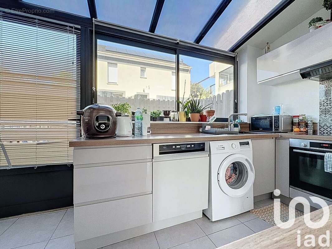 Photo 6 - Maison à VILLIERS-SUR-ORGE