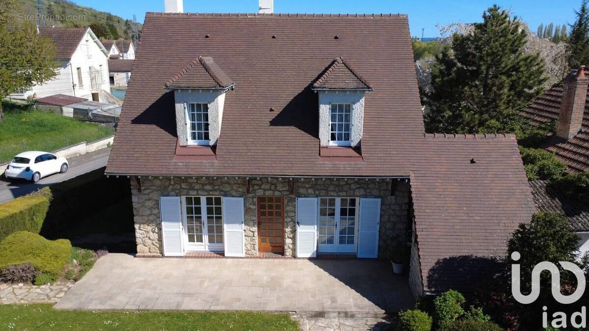 Photo 1 - Maison à SENS