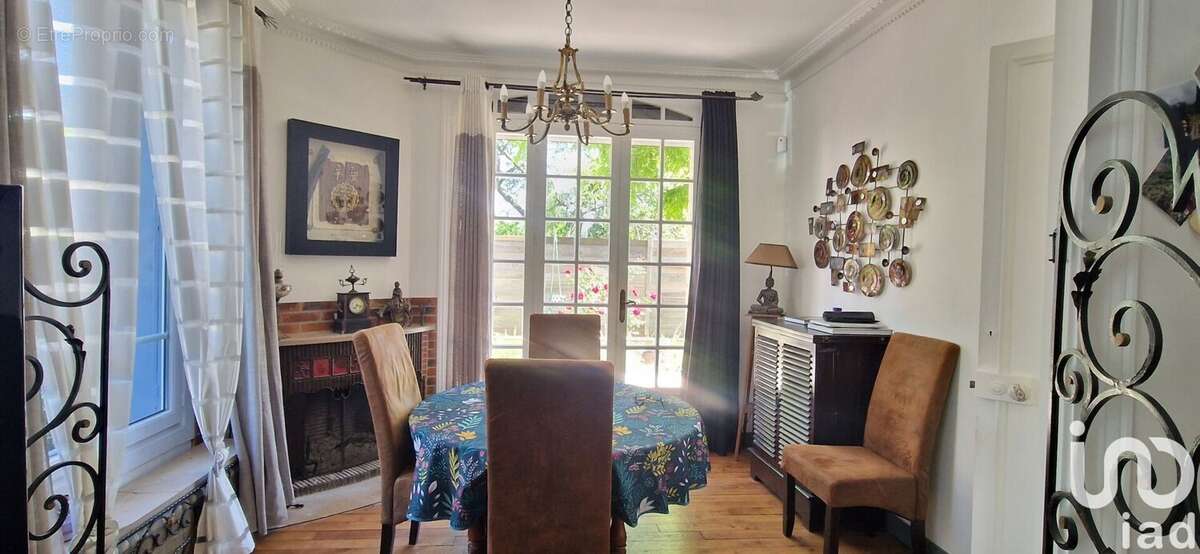 Photo 7 - Maison à BEAUMONT-SUR-OISE