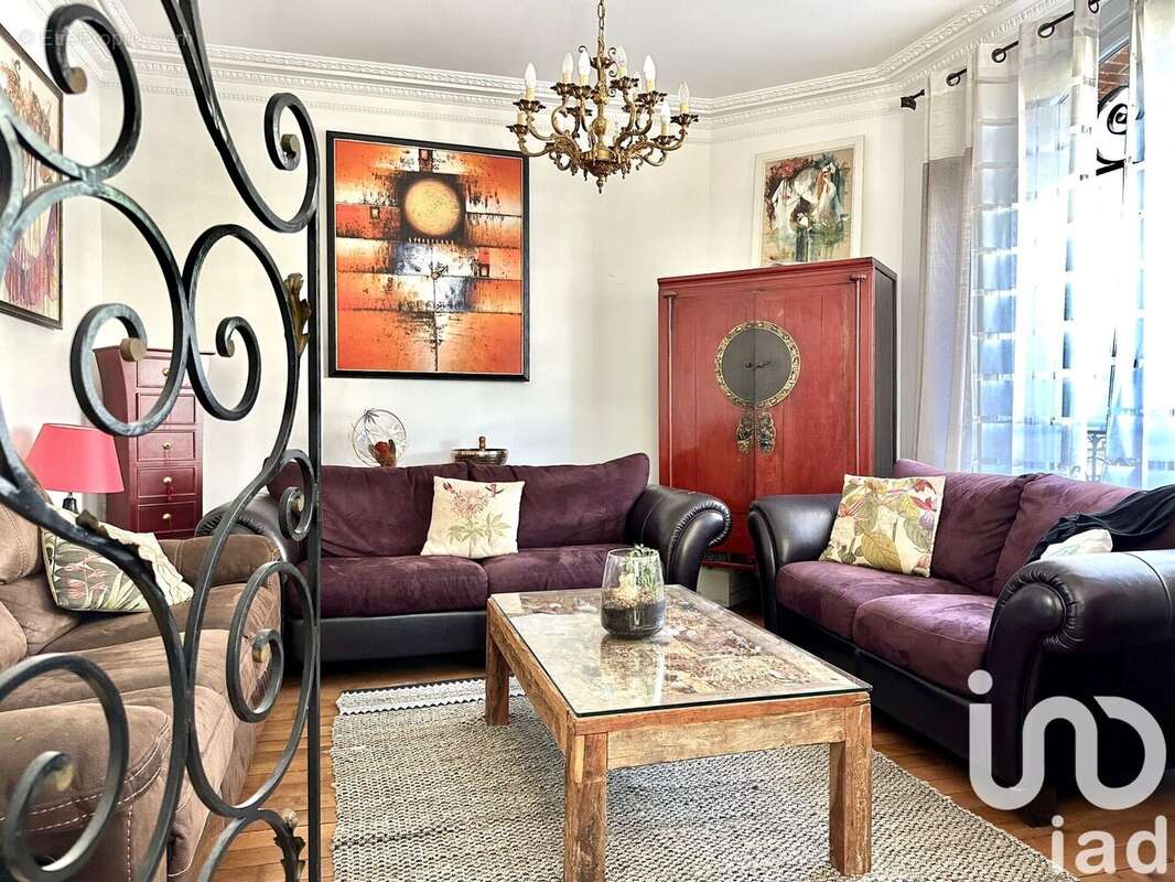 Photo 8 - Maison à BEAUMONT-SUR-OISE