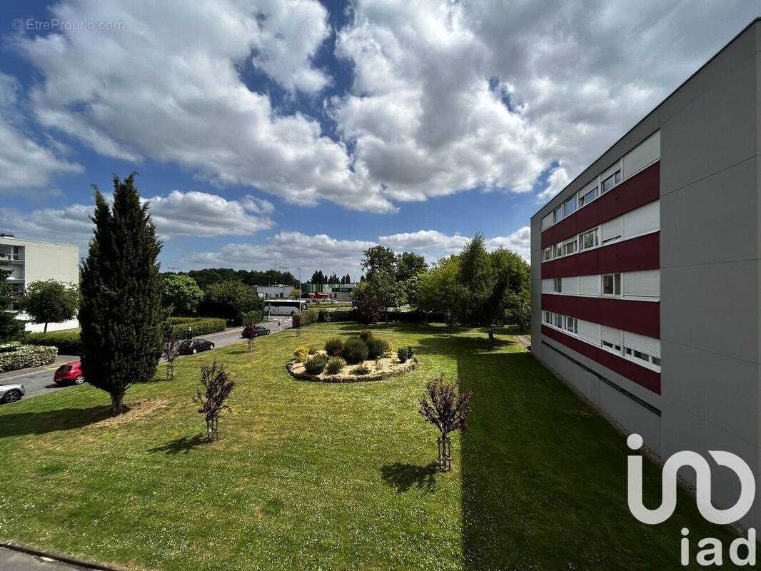 Photo 1 - Appartement à METZ