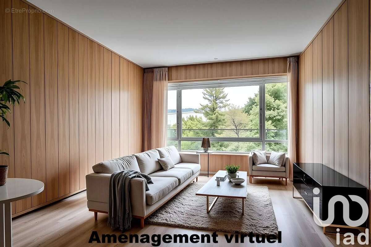 Photo 8 - Appartement à METZ