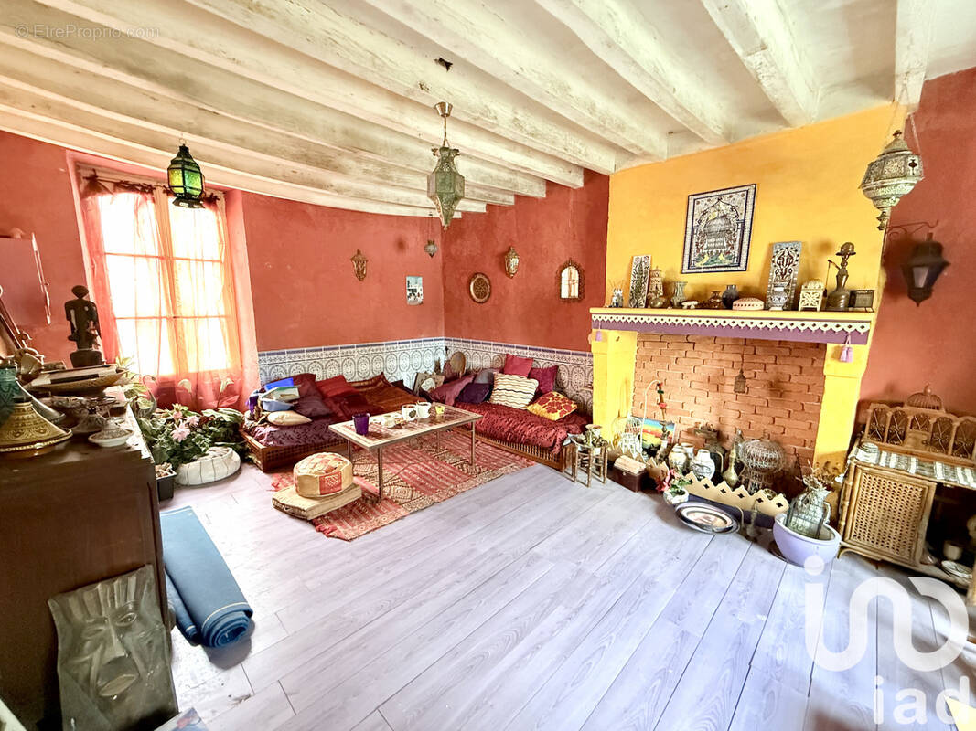 Photo 1 - Maison à BOUESSAY