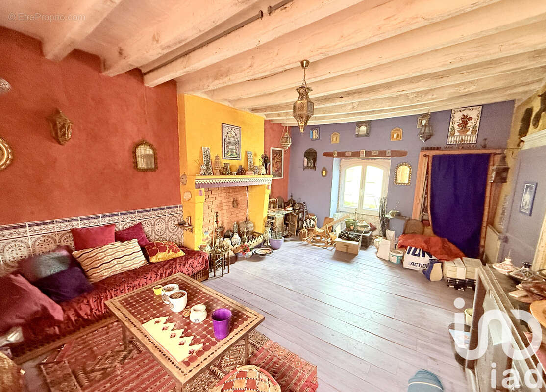 Photo 3 - Maison à BOUESSAY