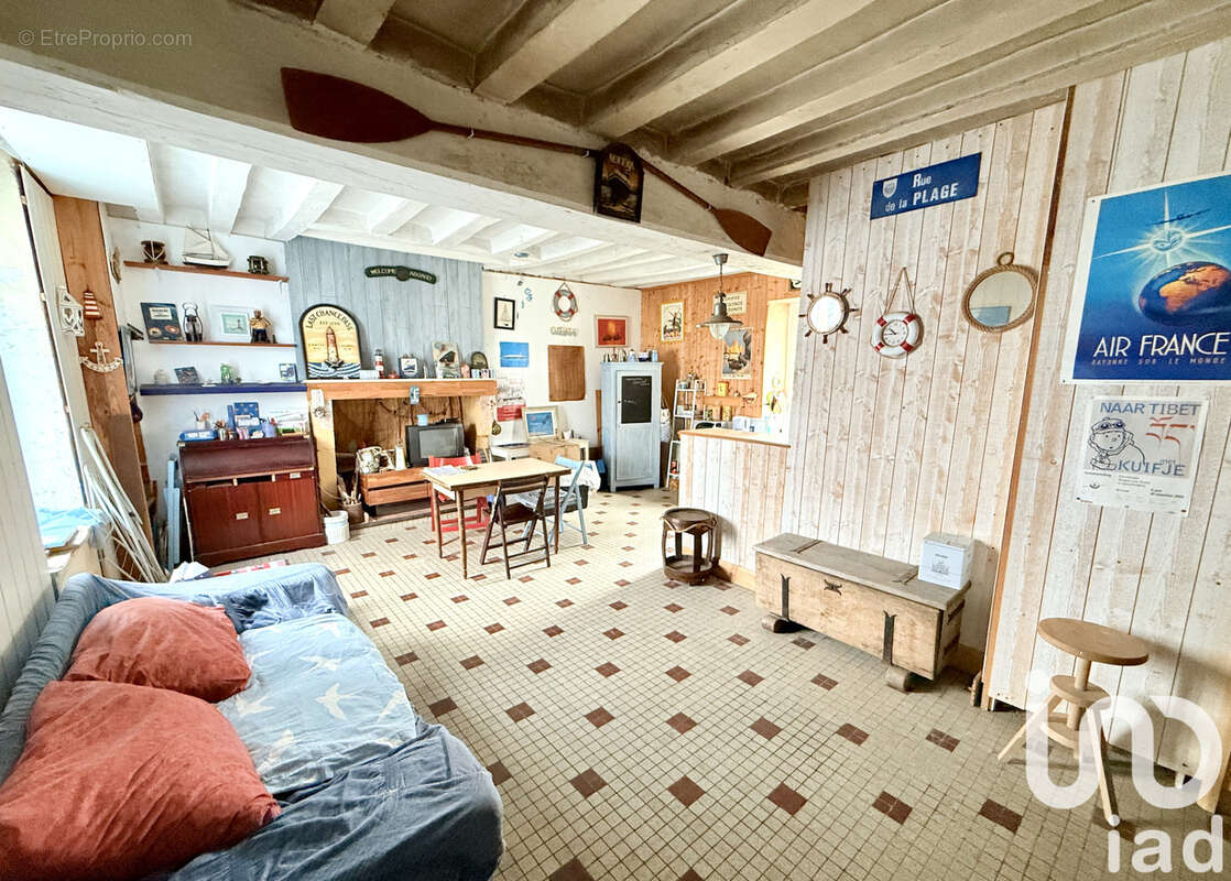 Photo 6 - Maison à BOUESSAY