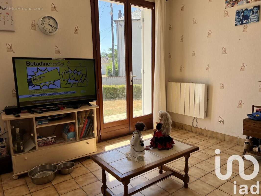 Photo 5 - Maison à CIVRAY