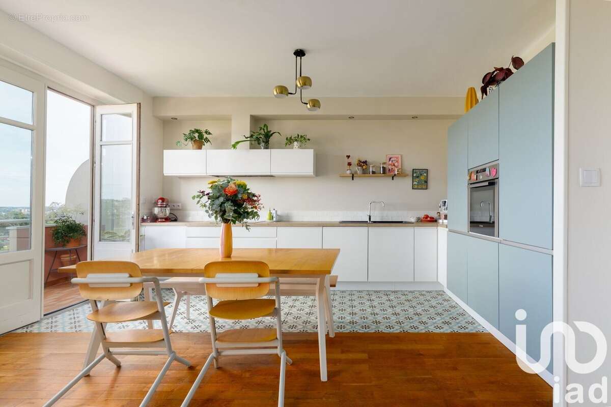 Photo 4 - Appartement à TASSIN-LA-DEMI-LUNE