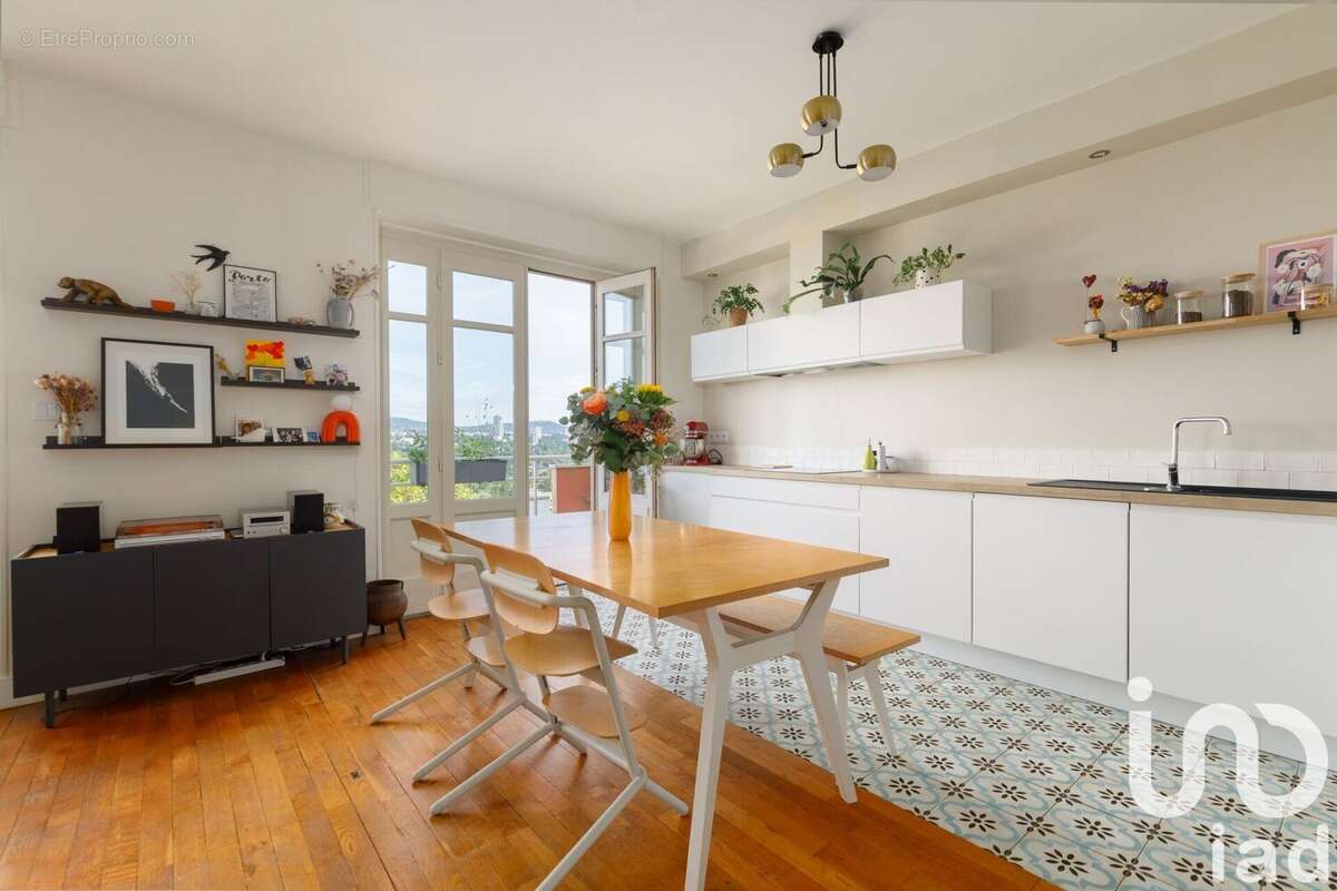 Photo 6 - Appartement à TASSIN-LA-DEMI-LUNE