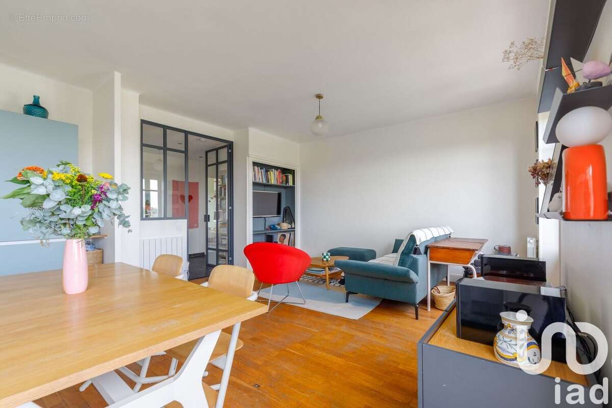 Photo 7 - Appartement à TASSIN-LA-DEMI-LUNE