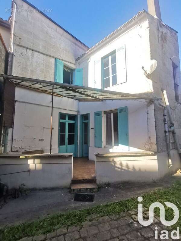 Photo 2 - Appartement à MONTENDRE