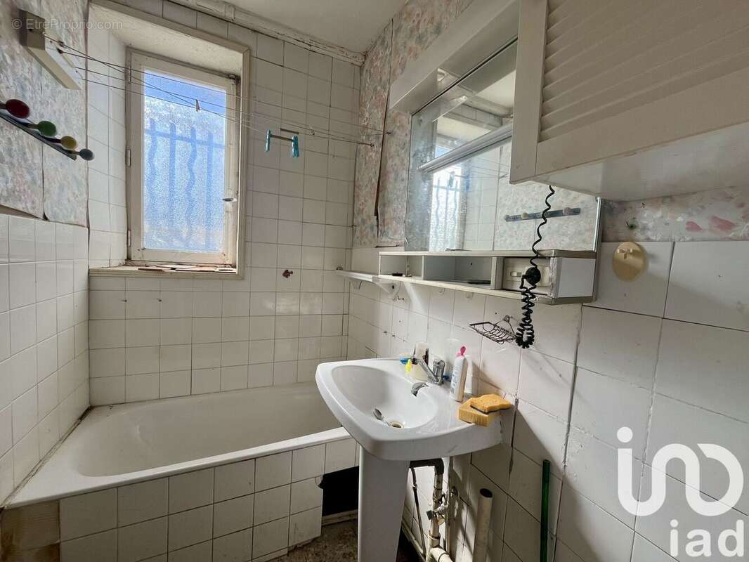 Photo 2 - Maison à SANVIGNES-LES-MINES