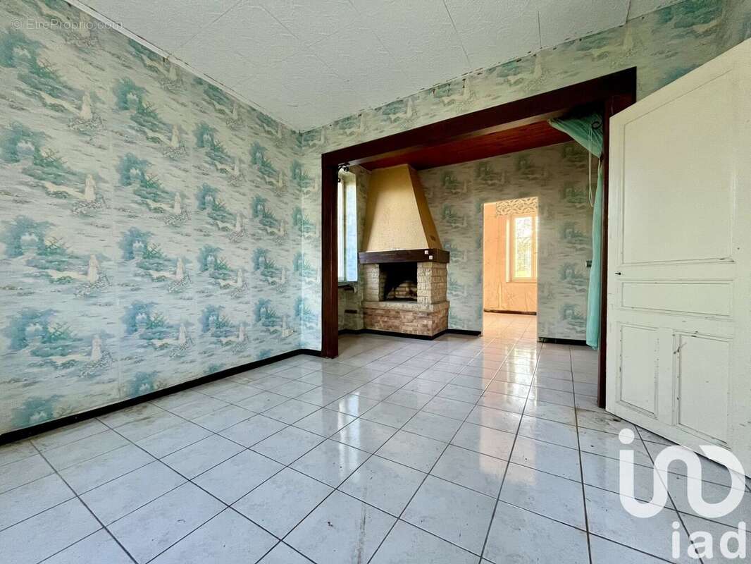 Photo 4 - Maison à SANVIGNES-LES-MINES