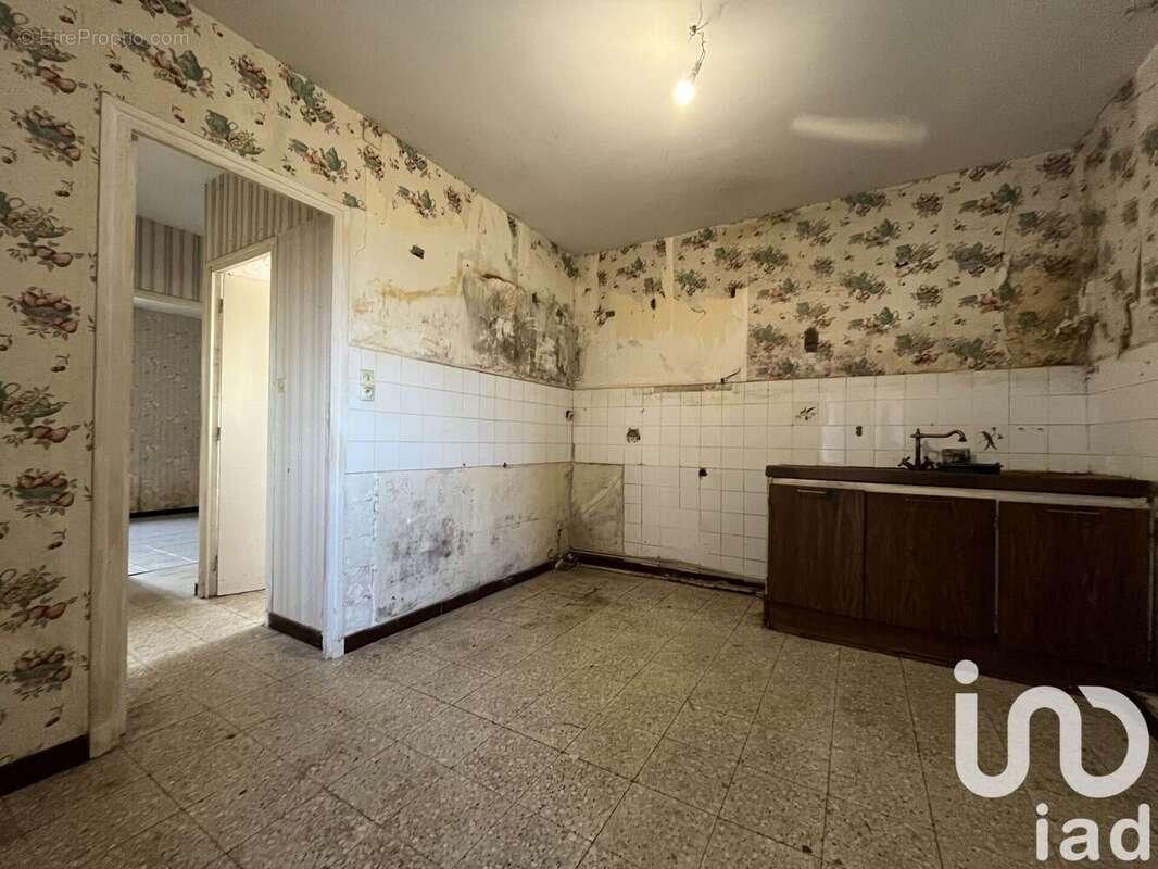 Photo 5 - Maison à SANVIGNES-LES-MINES