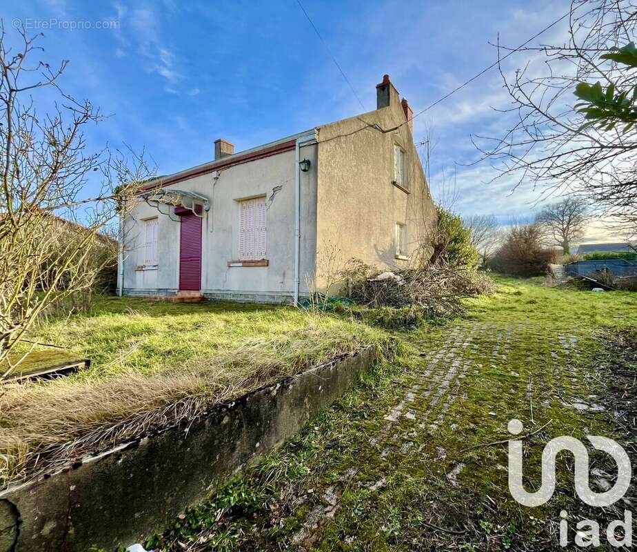 Photo 9 - Maison à SANVIGNES-LES-MINES