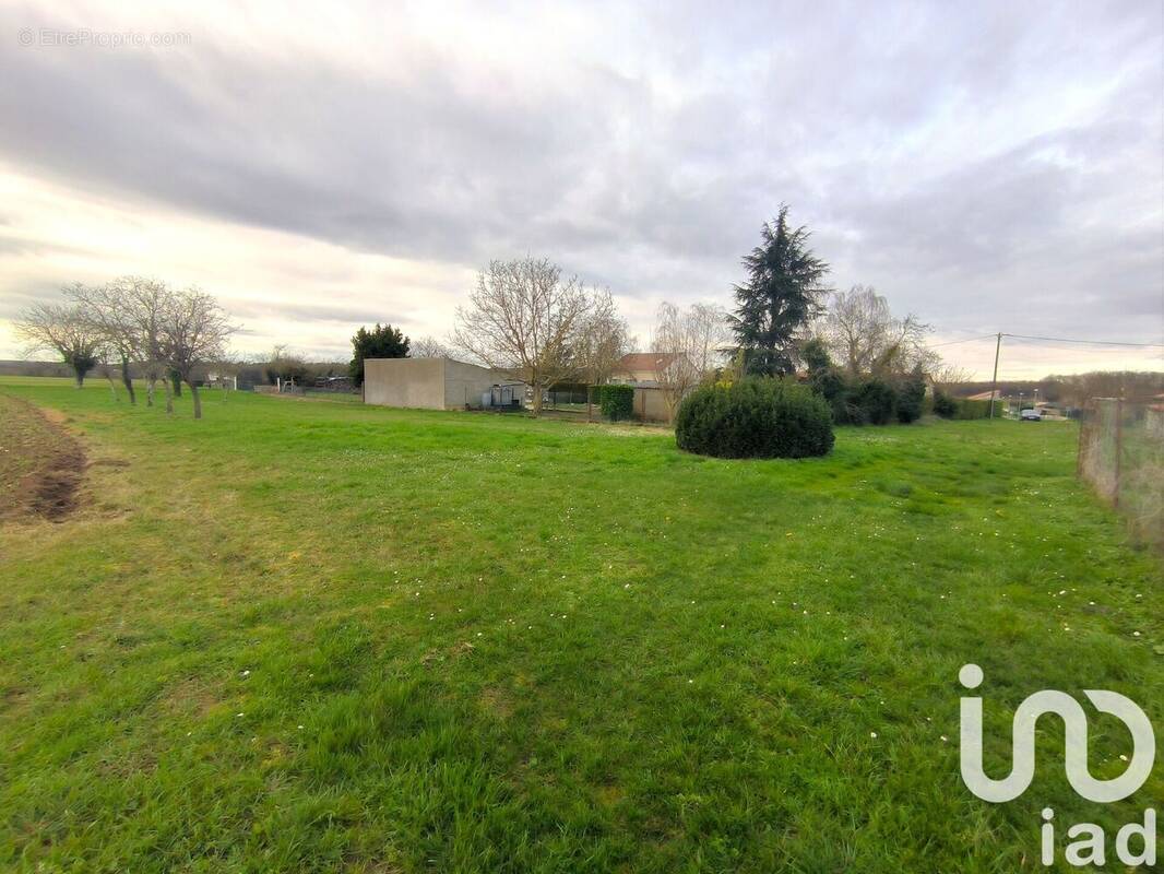 Photo 1 - Terrain à LINIERS